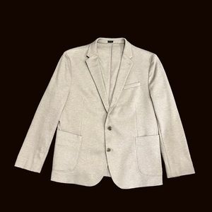 JF J.Ferrar Mens Stretch Fabric Slim Fit Sport Coat XL 46/48